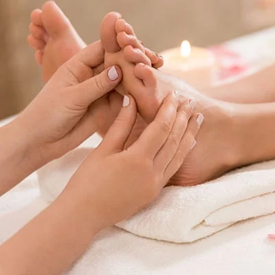 Reflexology Massage
